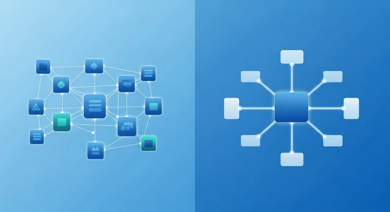Comparison of multiple software tools versus one centralized platform