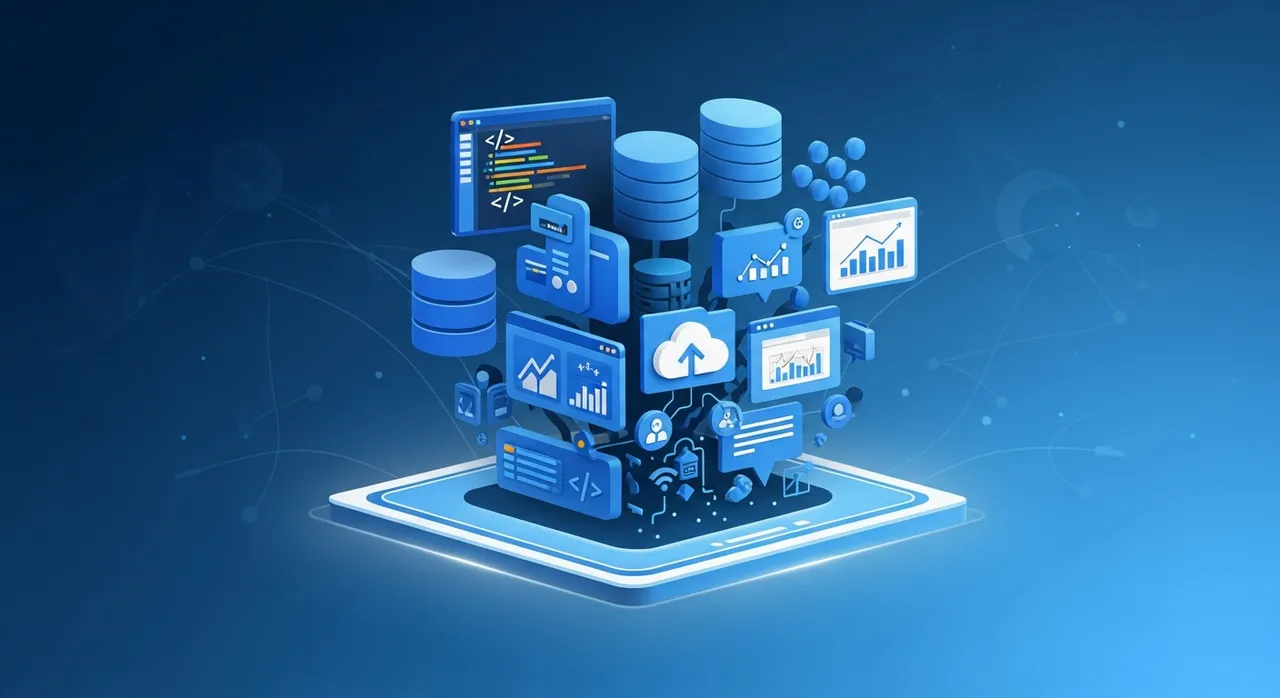 Multiple software tools replaced by one centralized platform